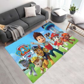Tapis Pat’ Patrouille – Tous les personnages 12