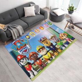 Tapis Pat’ Patrouille – Tous les personnages 14