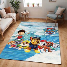 Tapis Pat’ Patrouille – Tous les personnages 15