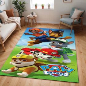 Tapis Pat’ Patrouille – Tous les personnages 16