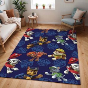 Tapis Pat’ Patrouille – Tous les personnages 18
