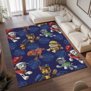 Alternative view of Tapis Pat' Patrouille – Tous les personnages 18
