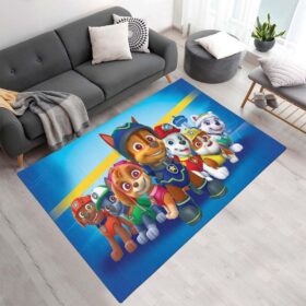 Tapis Pat’ Patrouille – Tous les personnages 19