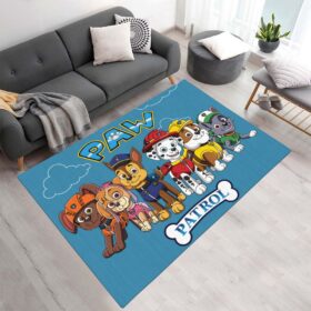 Tapis Pat’ Patrouille – Tous les personnages 2