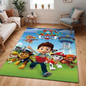 Tapis Pat’ Patrouille – Tous les personnages 20