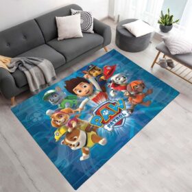 Tapis Pat’ Patrouille – Tous les personnages 21
