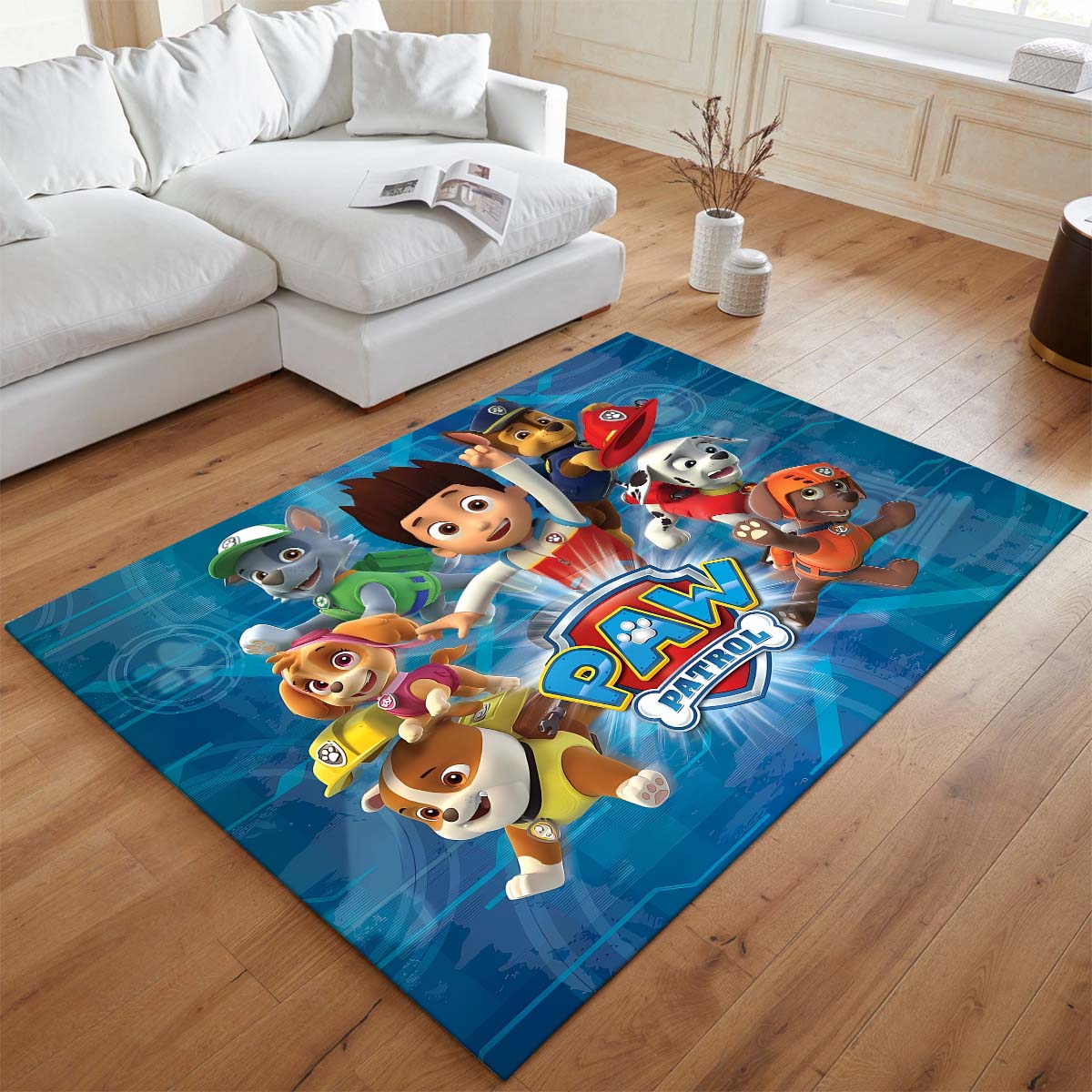 Tapis Pat' Patrouille – Tous les personnages 21 – Image 2
