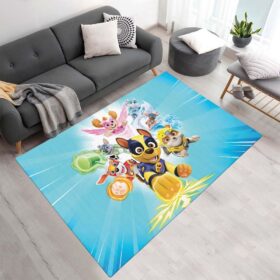 Tapis Pat’ Patrouille – Tous les personnages 22