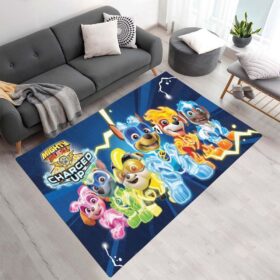 Tapis Pat’ Patrouille – Tous les personnages 23
