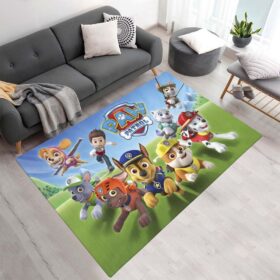 Tapis Pat’ Patrouille – Tous les personnages 24