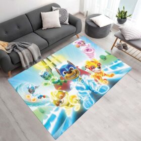 Tapis Pat’ Patrouille – Tous les personnages 25