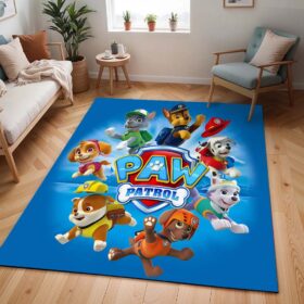 Tapis Pat’ Patrouille – Tous les personnages 26