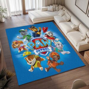 Alternative view of Tapis Pat' Patrouille – Tous les personnages 26