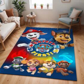 Tapis Pat’ Patrouille – Tous les personnages 27