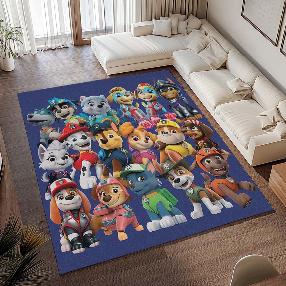 Tapis Pat' Patrouille – Tous les personnages 28 – Image 2