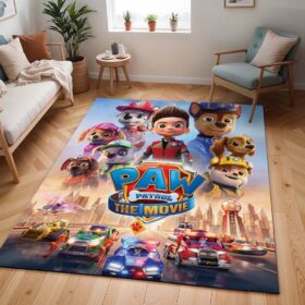 Tapis Pat’ Patrouille – Tous les personnages 29