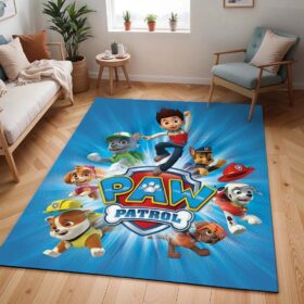 Tapis Pat’ Patrouille – Tous les personnages 31