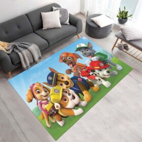 Tapis Pat’ Patrouille – Tous les personnages 32