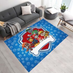 Tapis Pat’ Patrouille – Tous les personnages 34