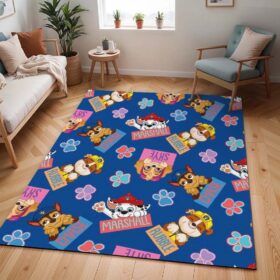 Tapis Pat’ Patrouille – Tous les personnages 35