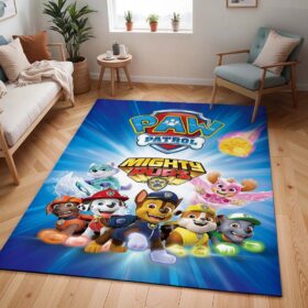 Tapis Pat’ Patrouille – Tous les personnages 37