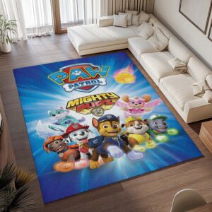 Alternative view of Tapis Pat' Patrouille – Tous les personnages 37