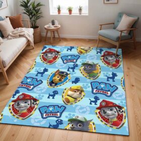 Tapis Pat’ Patrouille – Tous les personnages 38
