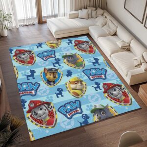 Alternative view of Tapis Pat' Patrouille – Tous les personnages 38