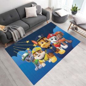 Tapis Pat’ Patrouille – Tous les personnages 4