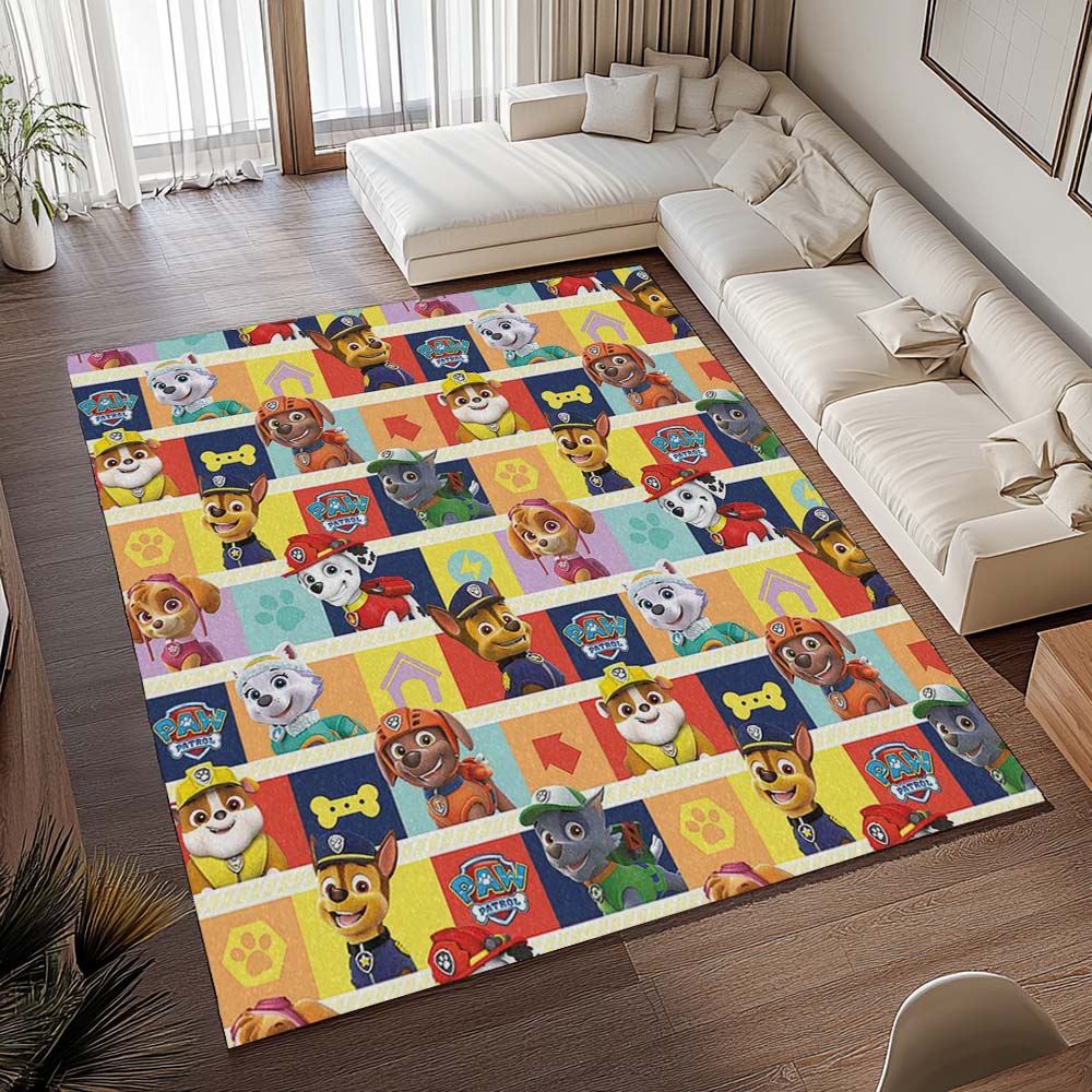 Tapis Pat' Patrouille – Tous les personnages 42 – Image 2