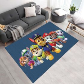 Tapis Pat’ Patrouille – Tous les personnages 6