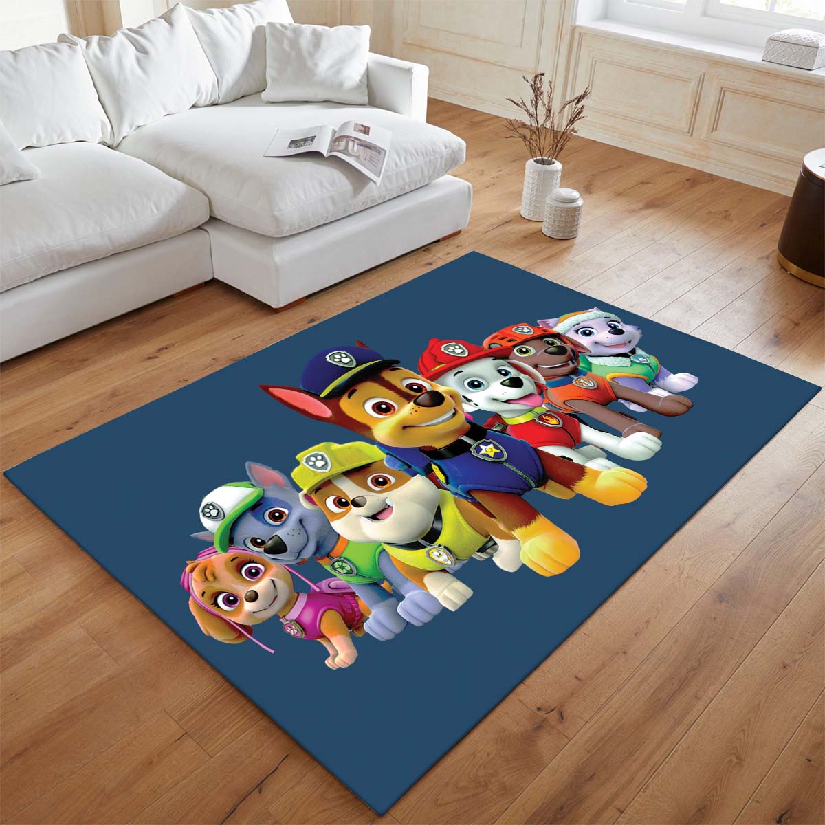 Tapis Pat' Patrouille – Tous les personnages 6 – Image 2