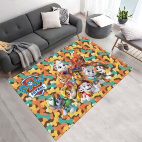 Tapis Pat’ Patrouille – Tous les personnages 8