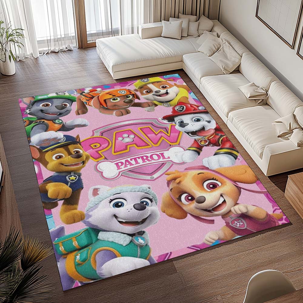 Tapis Pat' Patrouille – Tous les personnages – Image 2