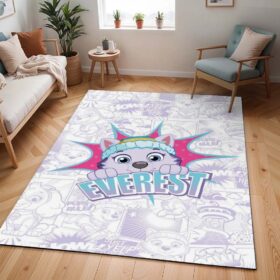 Tapis Pat’ Patrouille – Everest