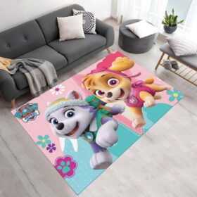 Tapis Pat’ Patrouille – Everest et Skye 2