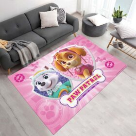 Tapis Pat’ Patrouille – Everest et Skye 5