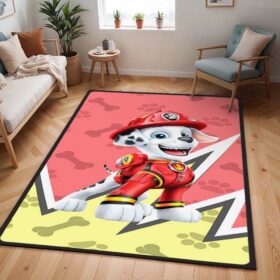 Tapis Pat’ Patrouille – Marcus