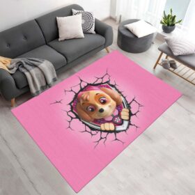 Tapis Pat’ Patrouille – Skye 2