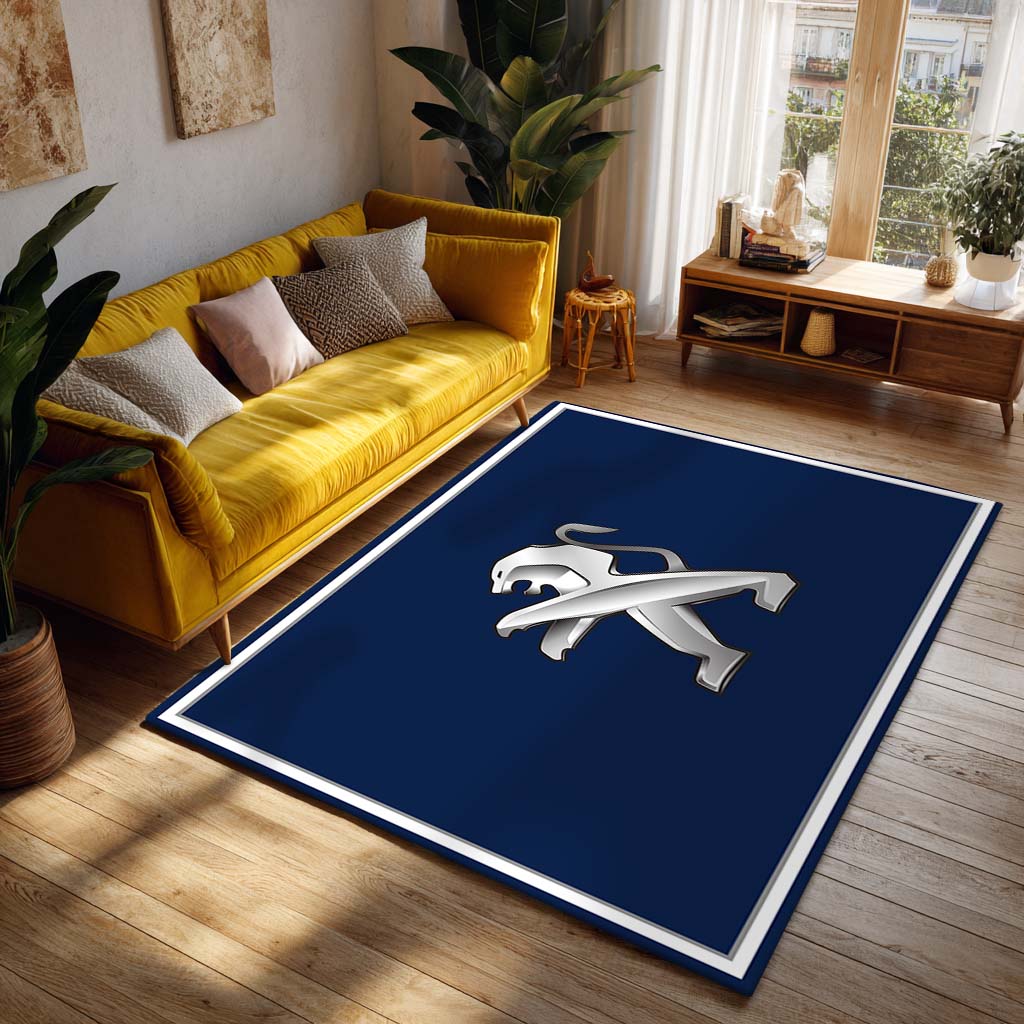 Tapis Car Peugeot Car 02
