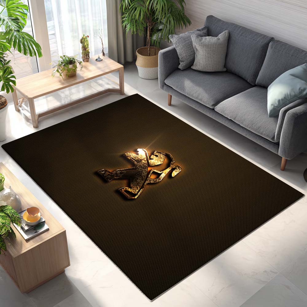 Tapis Car Peugeot golden art