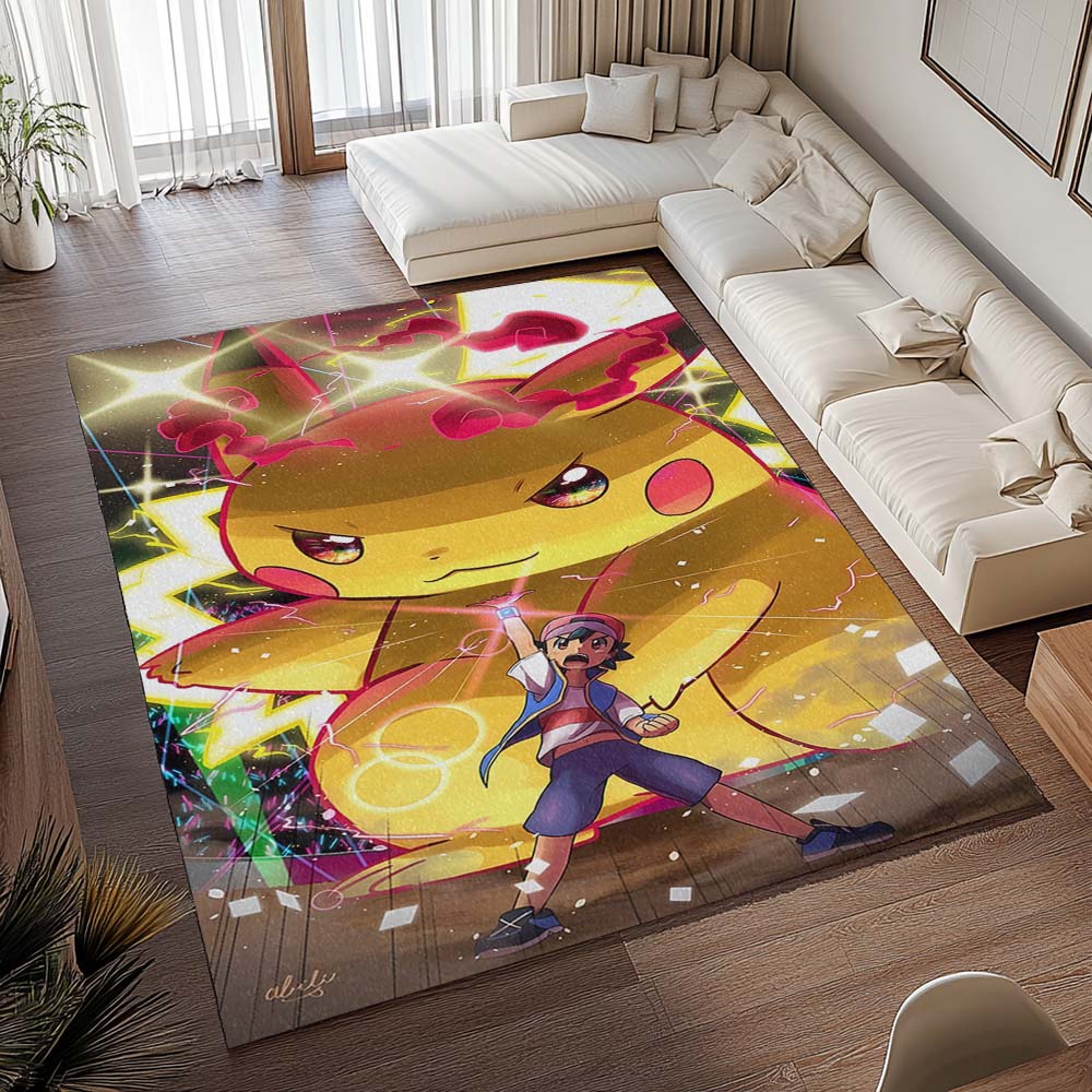Tapis Détective Pikachu 3 – Image 2