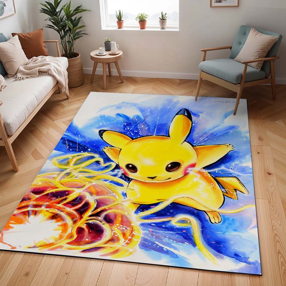 Tapis Pikachu – Pokémon 7