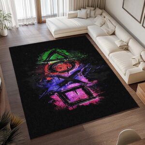 Alternative view of Tapis PlayStation 12