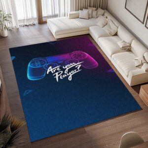 Alternative view of Tapis PlayStation – Es-tu un gamer ?