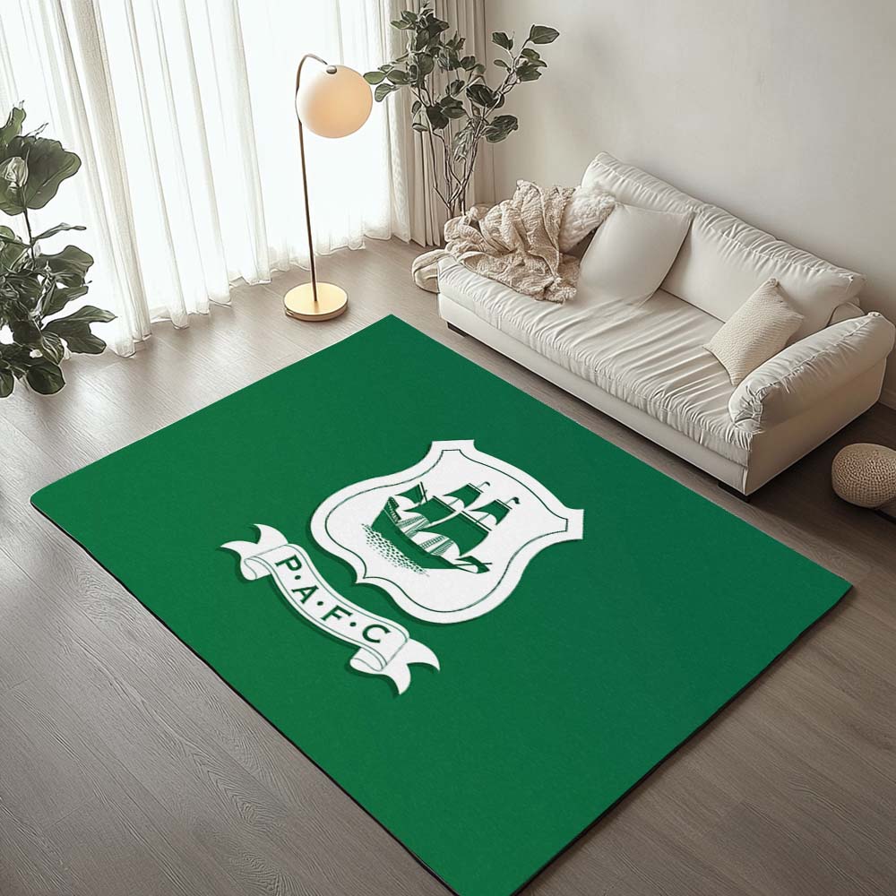 Tapis Plymouth Argyle FC Championship 01