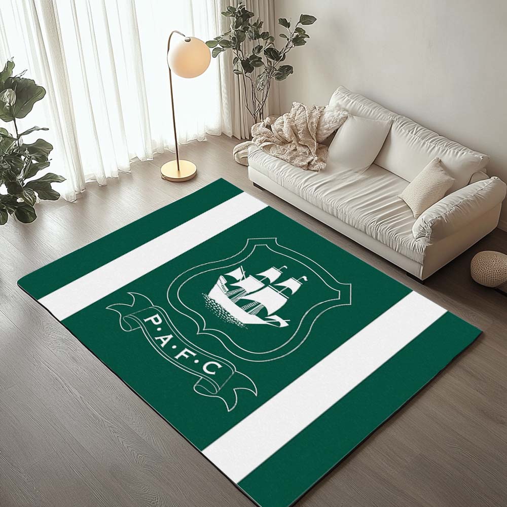 Tapis Plymouth Argyle FC Championship 05