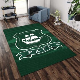 Tapis Plymouth Argyle FC Championship 06 bed