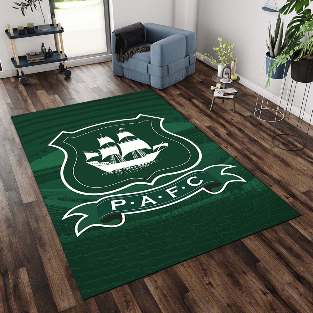 Tapis Plymouth Argyle FC Championship 06 bed