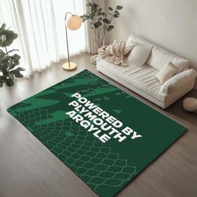 Tapis Plymouth Argyle FC Championship 06 pil